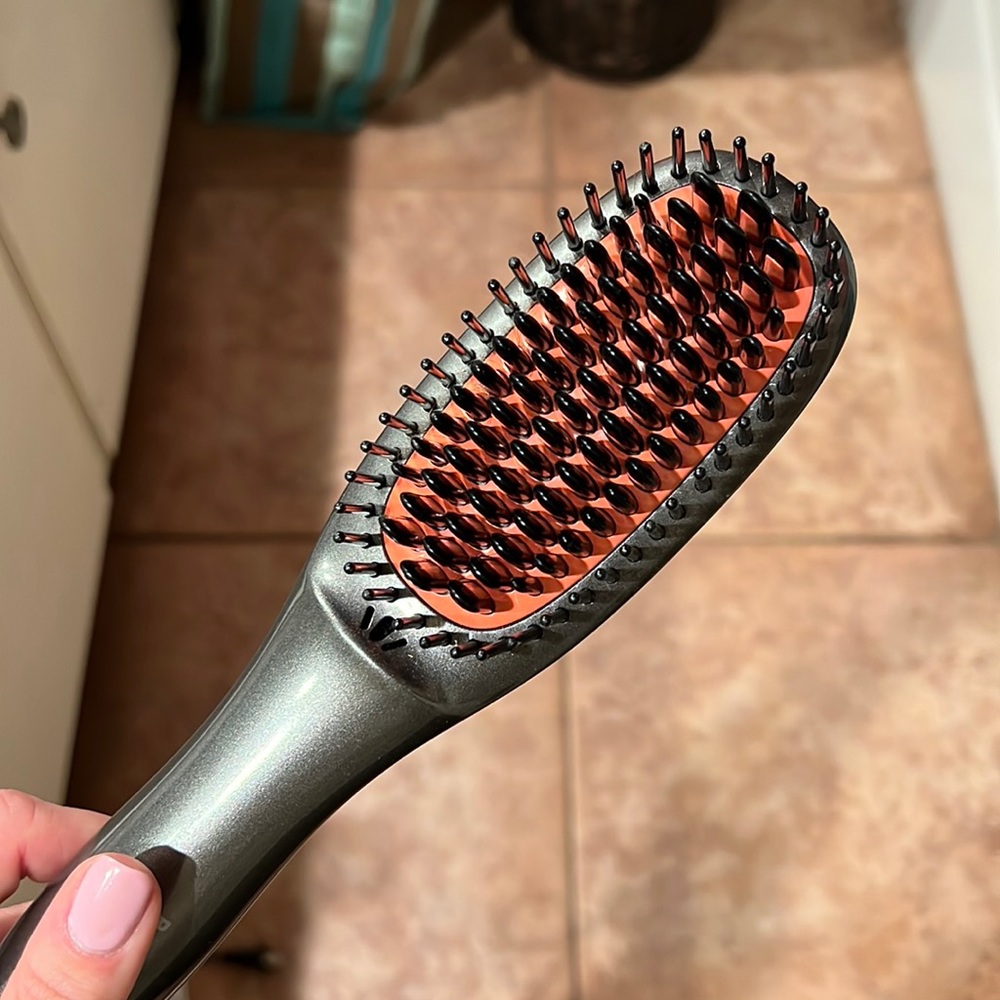 BeKind Anion Hair Straightener Brush